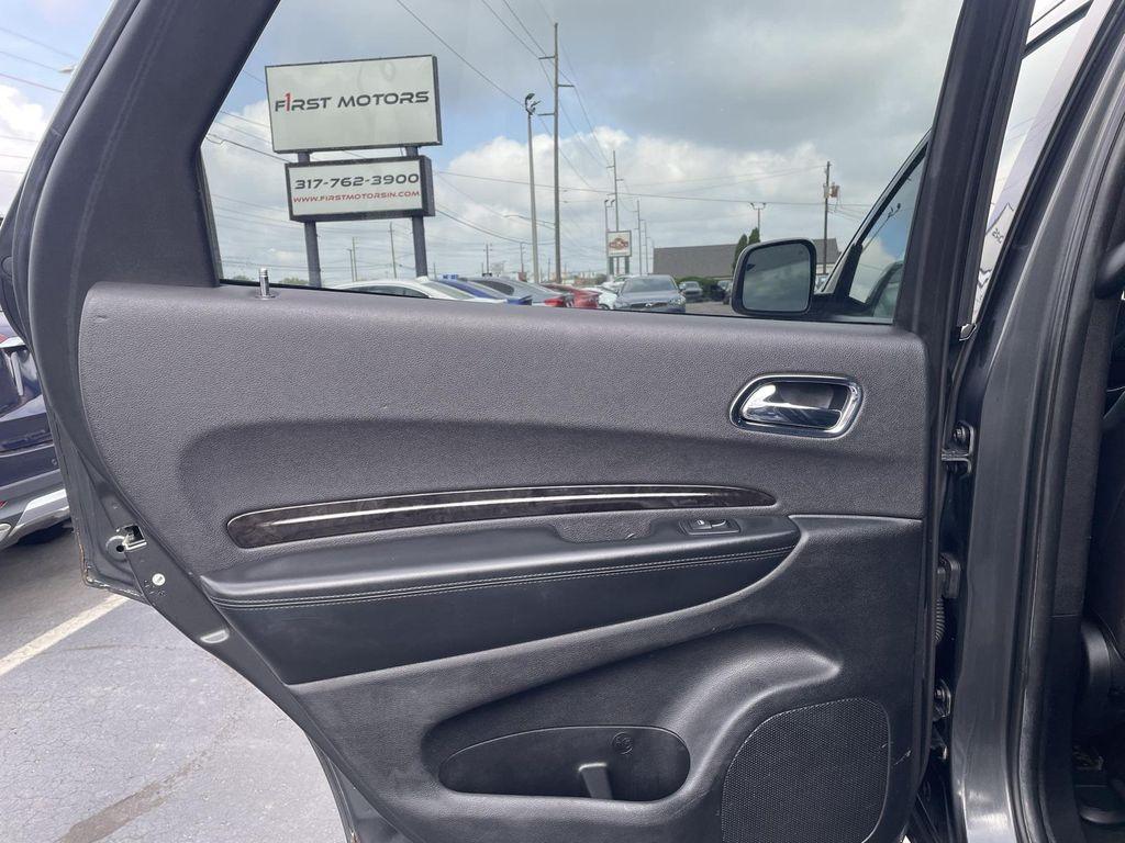 used 2011 Dodge Durango car, priced at $7,995