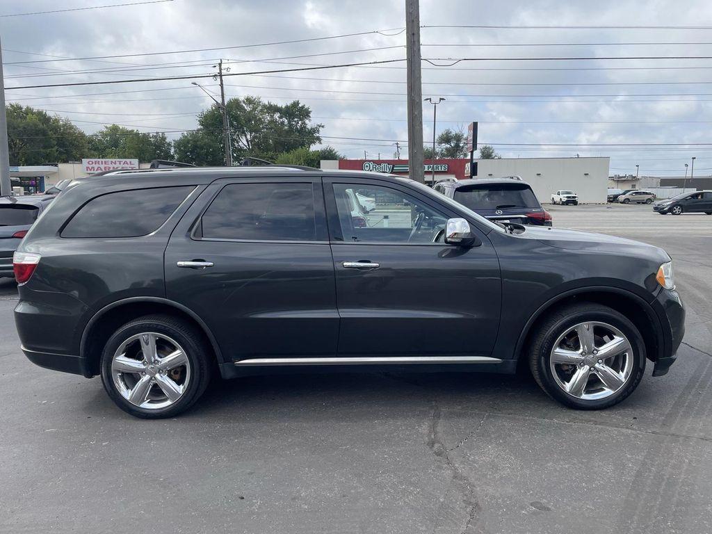 used 2011 Dodge Durango car, priced at $7,995