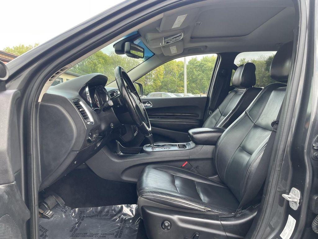 used 2011 Dodge Durango car, priced at $7,995