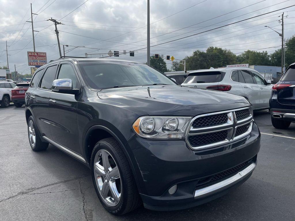 used 2011 Dodge Durango car, priced at $7,995