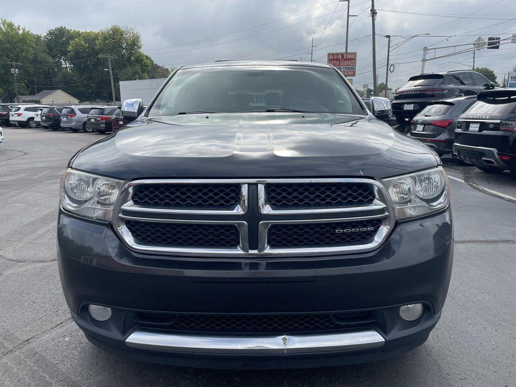 used 2011 Dodge Durango car, priced at $7,995