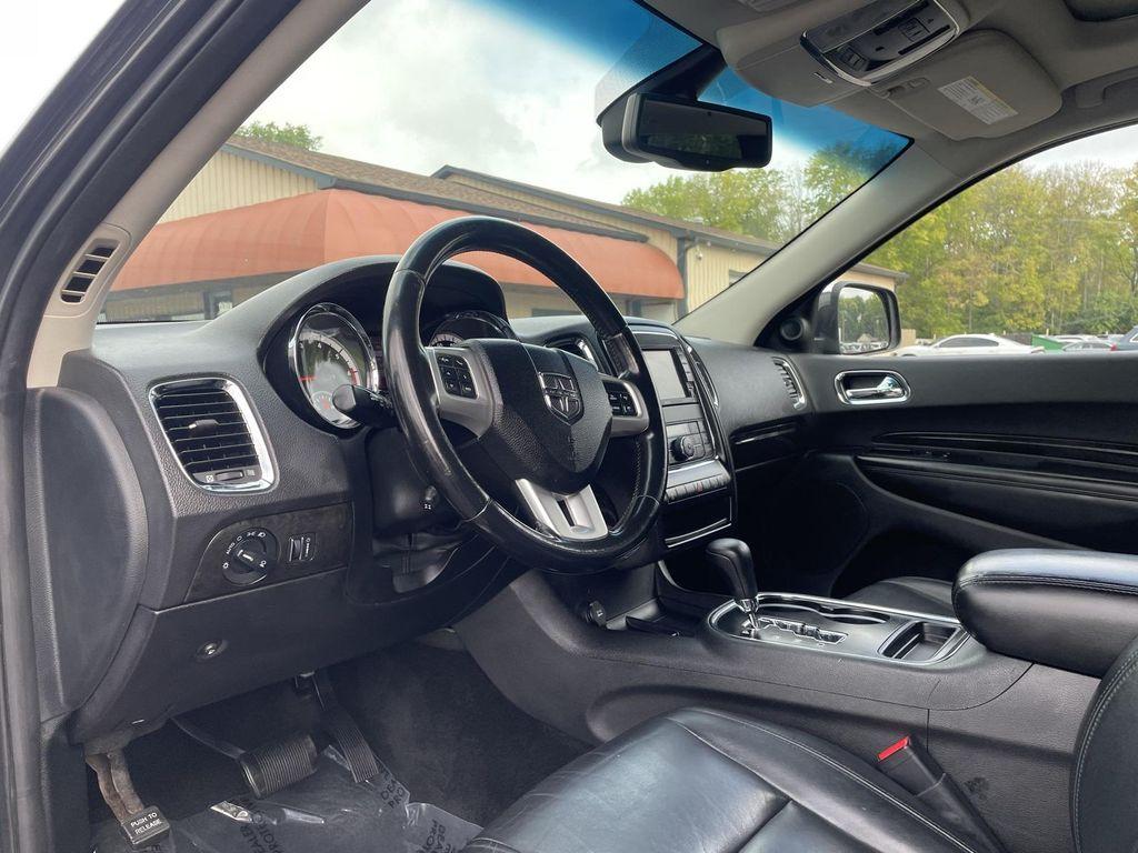 used 2011 Dodge Durango car, priced at $7,995