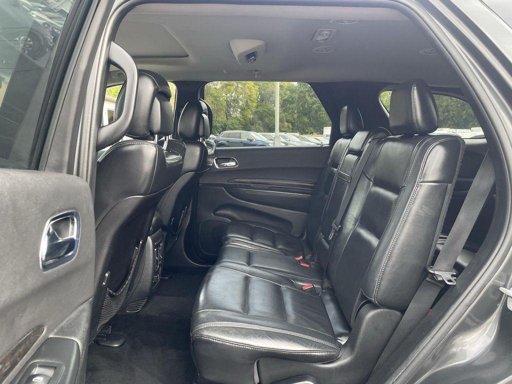 used 2011 Dodge Durango car, priced at $7,995