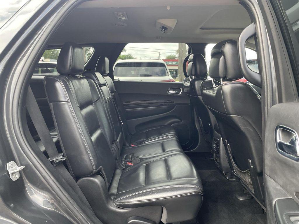 used 2011 Dodge Durango car, priced at $7,995