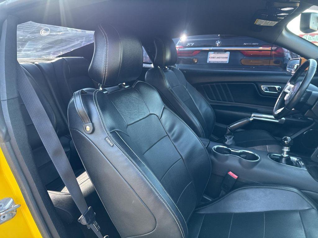 used 2015 Ford Mustang car, priced at $22,995