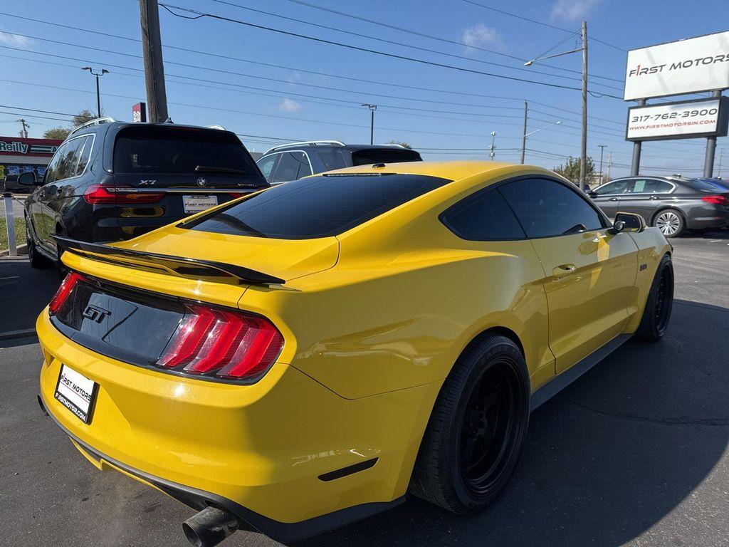 used 2015 Ford Mustang car, priced at $22,995