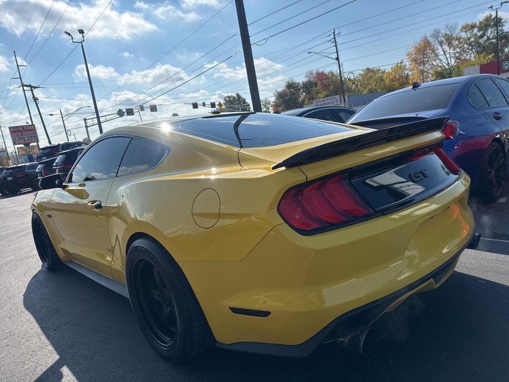 used 2015 Ford Mustang car, priced at $22,995