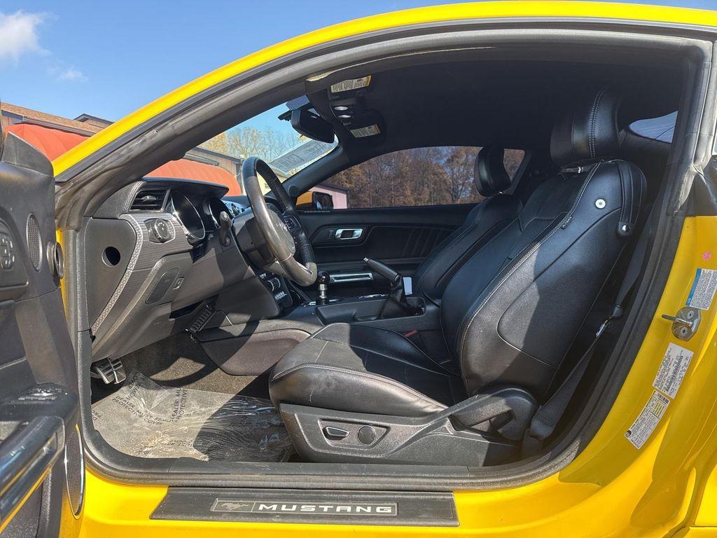used 2015 Ford Mustang car, priced at $22,995