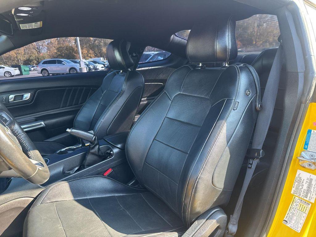 used 2015 Ford Mustang car, priced at $22,995