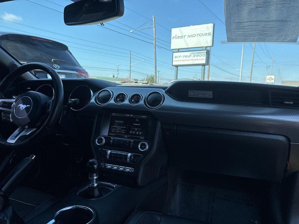 used 2015 Ford Mustang car, priced at $22,995