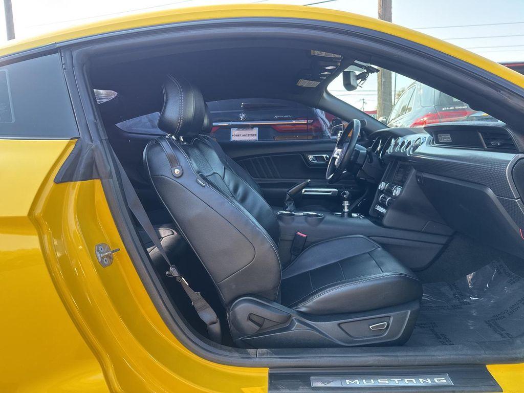 used 2015 Ford Mustang car, priced at $22,995