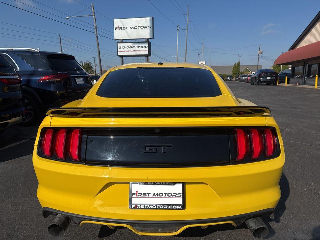used 2015 Ford Mustang car, priced at $22,995