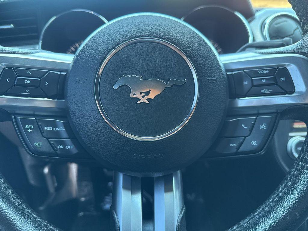 used 2015 Ford Mustang car, priced at $22,995
