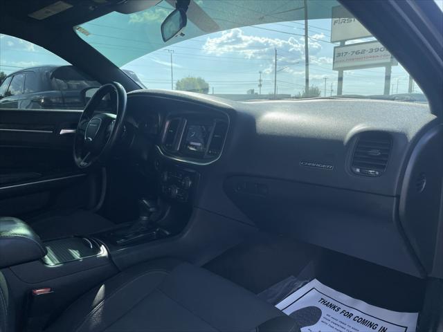 used 2018 Dodge Charger car, priced at $17,056