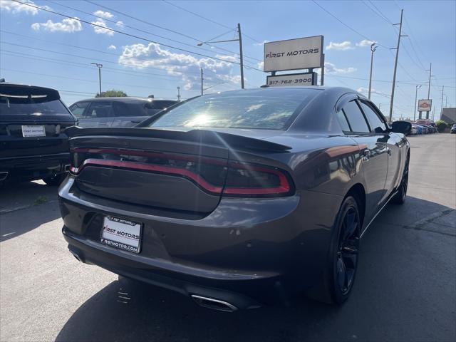used 2018 Dodge Charger car, priced at $17,056
