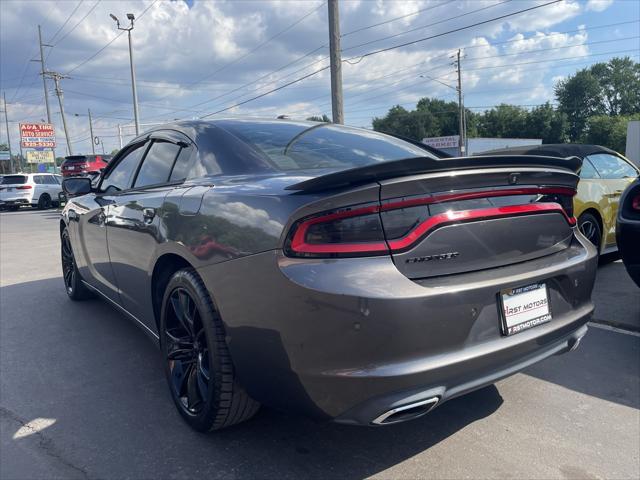 used 2018 Dodge Charger car, priced at $17,056