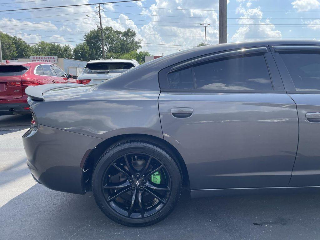used 2018 Dodge Charger car, priced at $16,995
