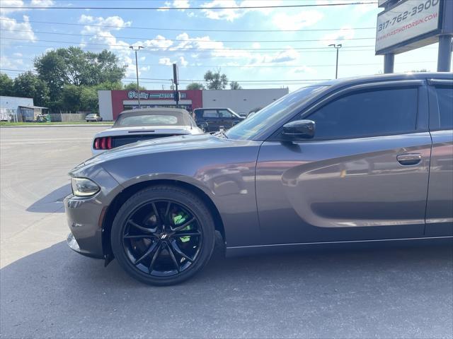 used 2018 Dodge Charger car, priced at $17,056