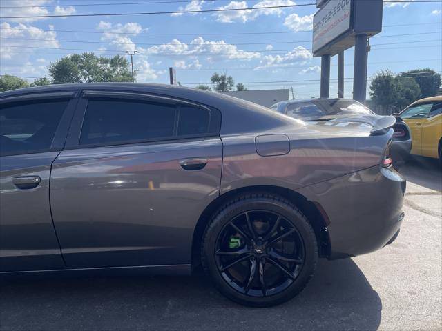 used 2018 Dodge Charger car, priced at $17,056