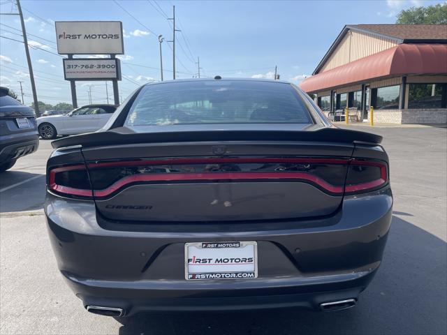 used 2018 Dodge Charger car, priced at $17,056