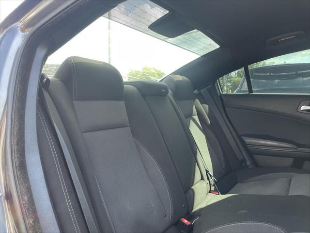 used 2018 Dodge Charger car, priced at $17,056