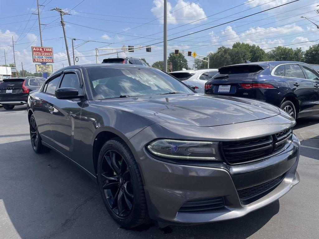 used 2018 Dodge Charger car, priced at $16,995