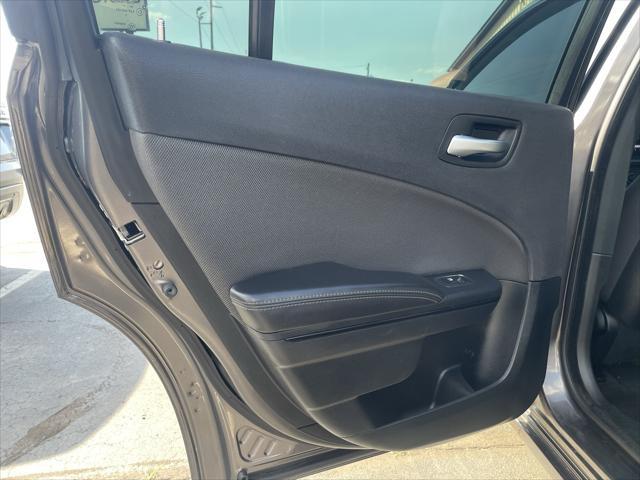 used 2018 Dodge Charger car, priced at $17,056