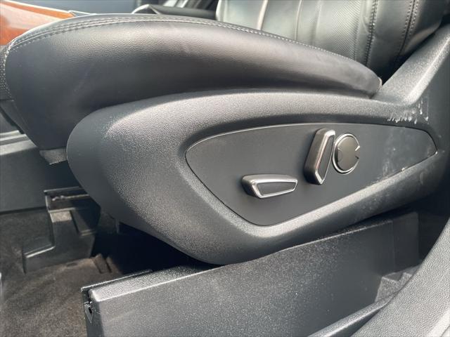 used 2020 Lincoln Nautilus car, priced at $24,995