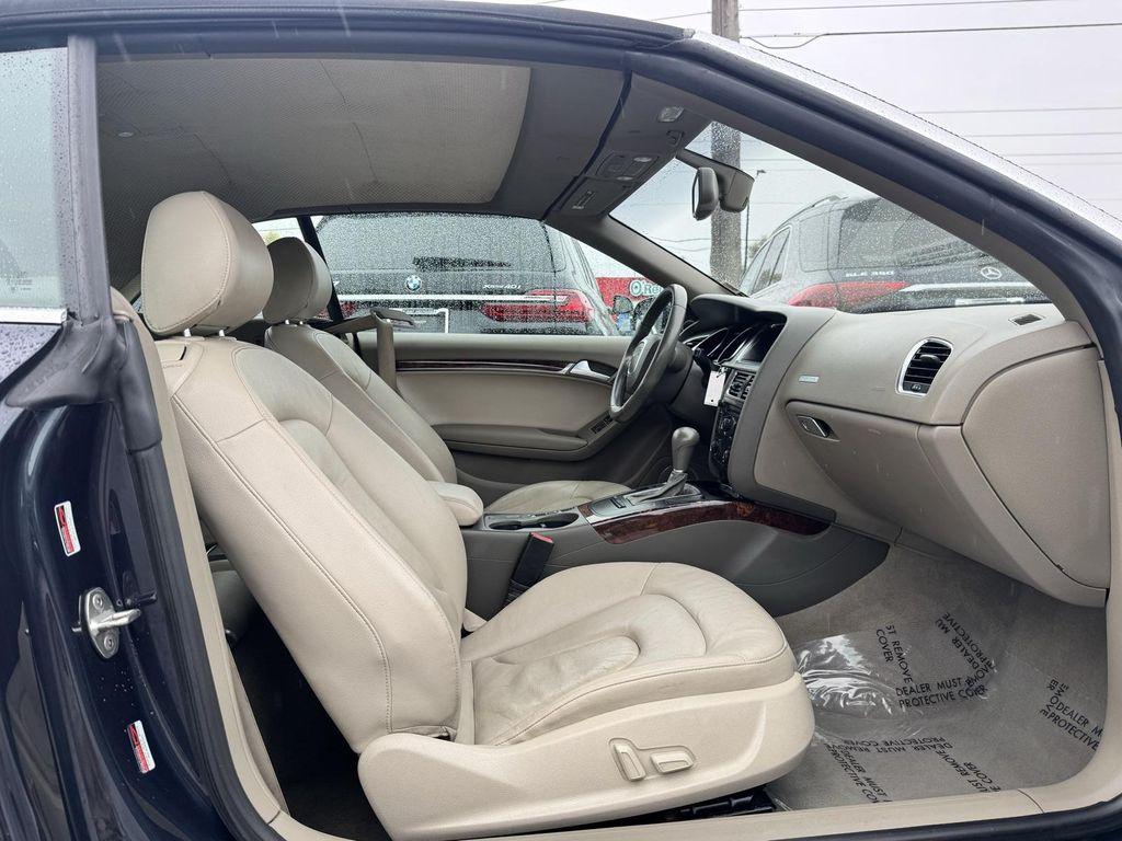 used 2012 Audi A5 car, priced at $9,499