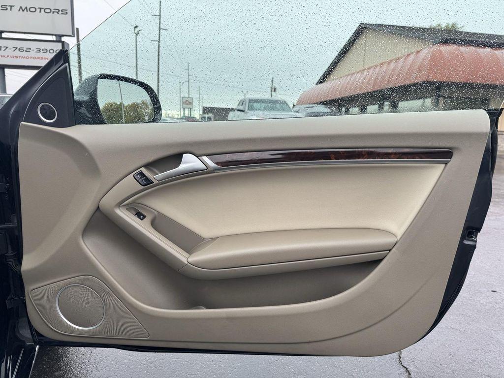 used 2012 Audi A5 car, priced at $9,499