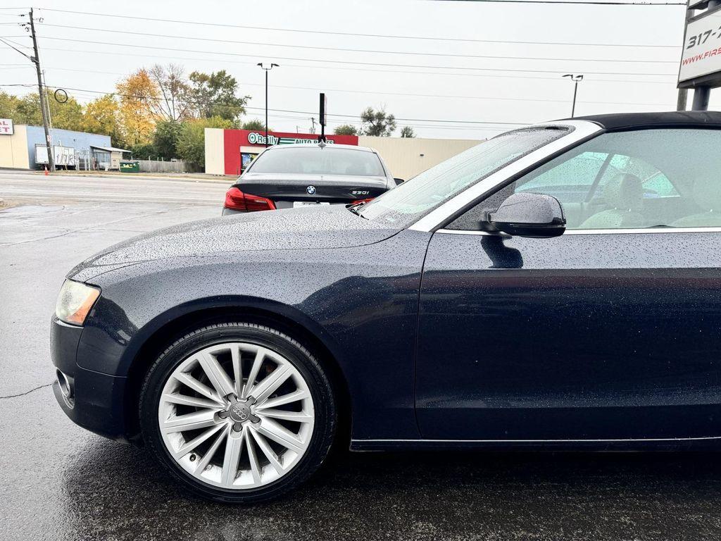 used 2012 Audi A5 car, priced at $9,499