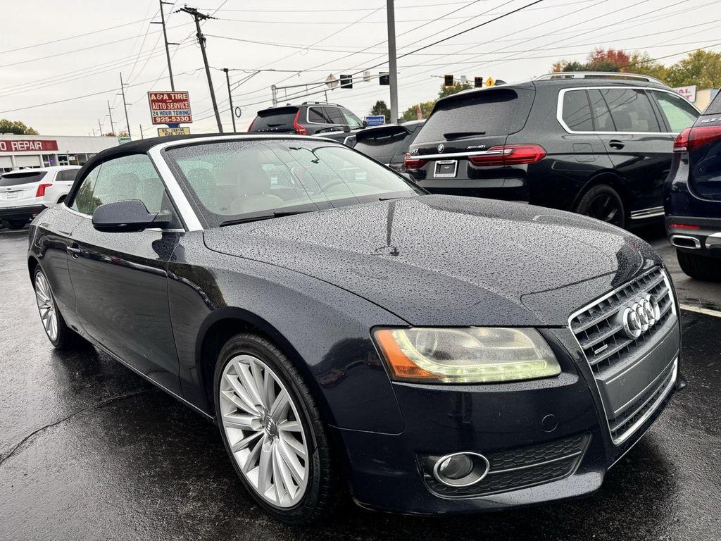 used 2012 Audi A5 car, priced at $9,499