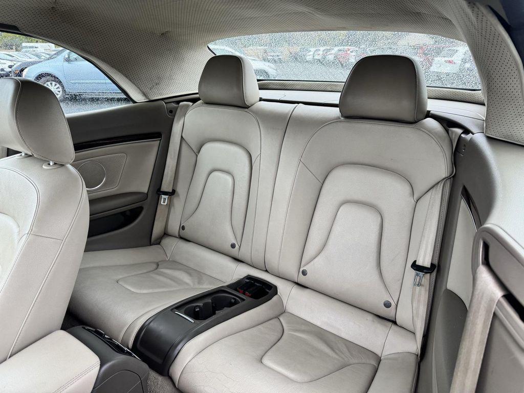 used 2012 Audi A5 car, priced at $9,499