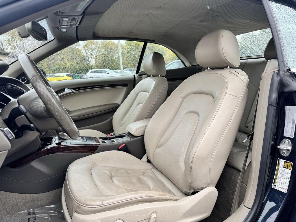 used 2012 Audi A5 car, priced at $9,499