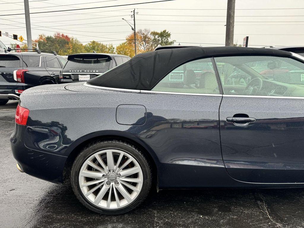 used 2012 Audi A5 car, priced at $9,499