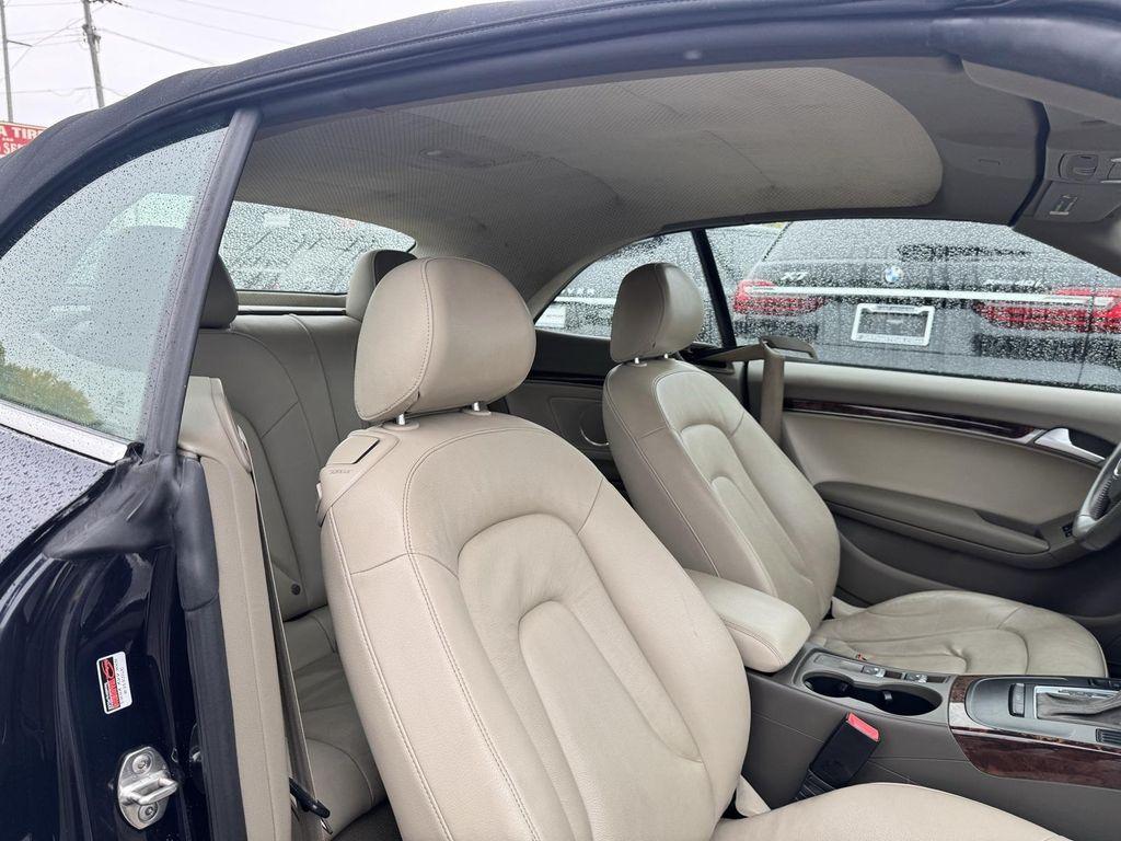 used 2012 Audi A5 car, priced at $9,499