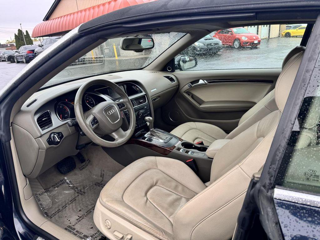 used 2012 Audi A5 car, priced at $9,499