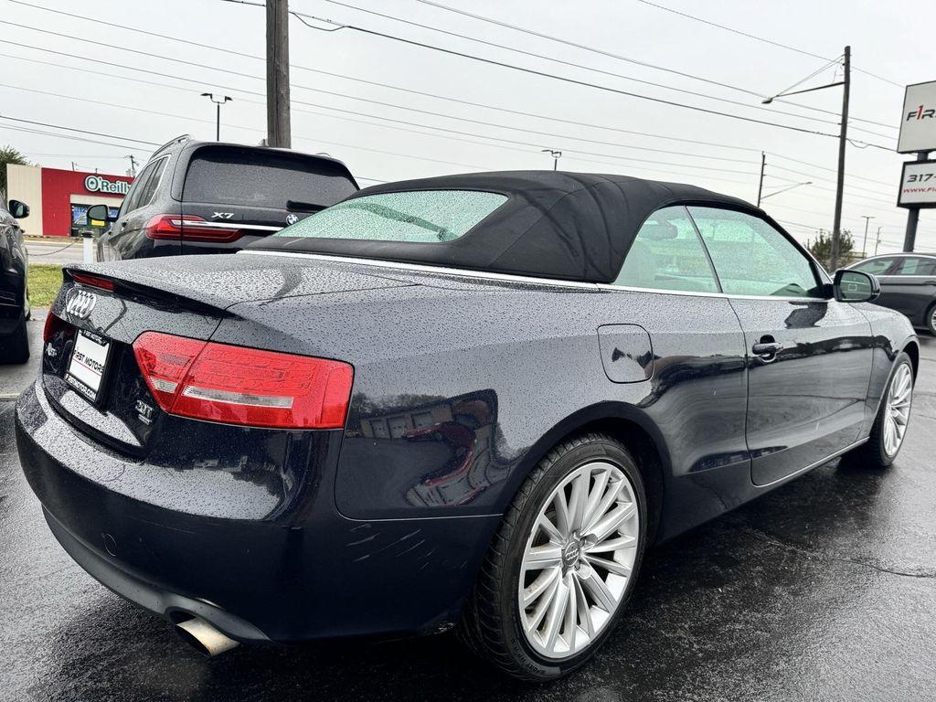 used 2012 Audi A5 car, priced at $9,499