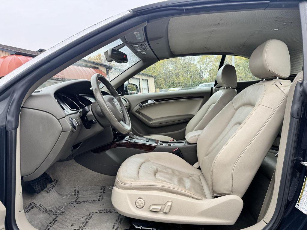 used 2012 Audi A5 car, priced at $9,499