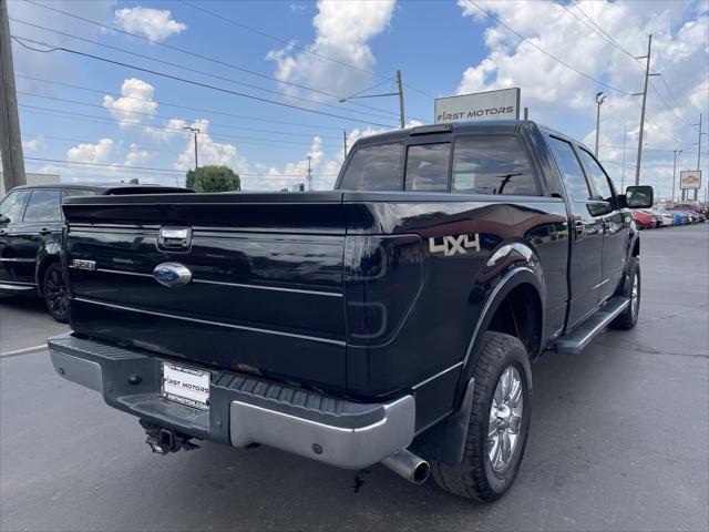 used 2012 Ford F-150 car, priced at $13,995