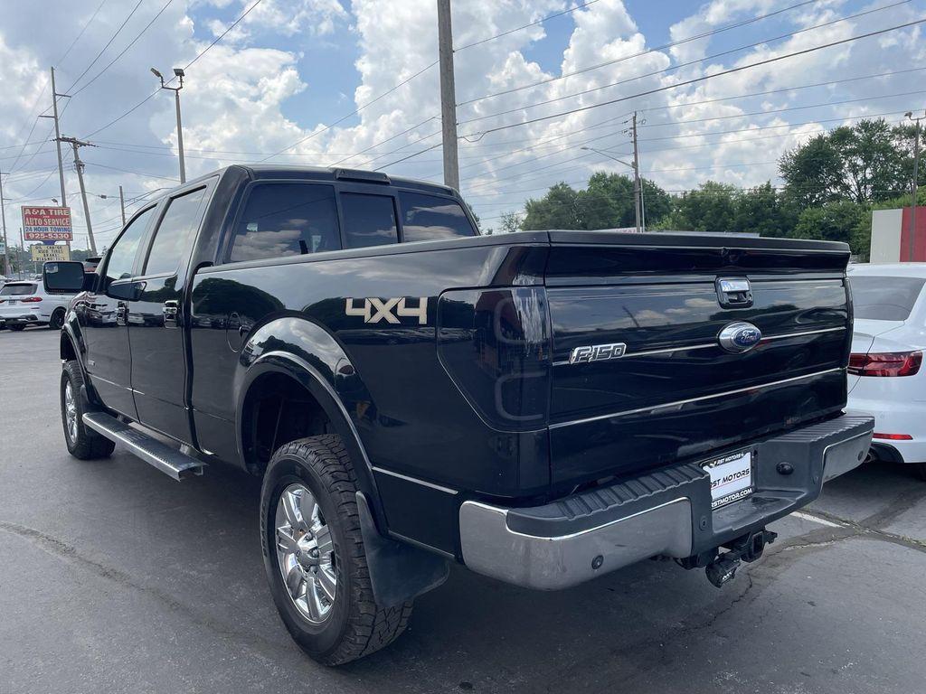 used 2012 Ford F-150 car, priced at $13,995