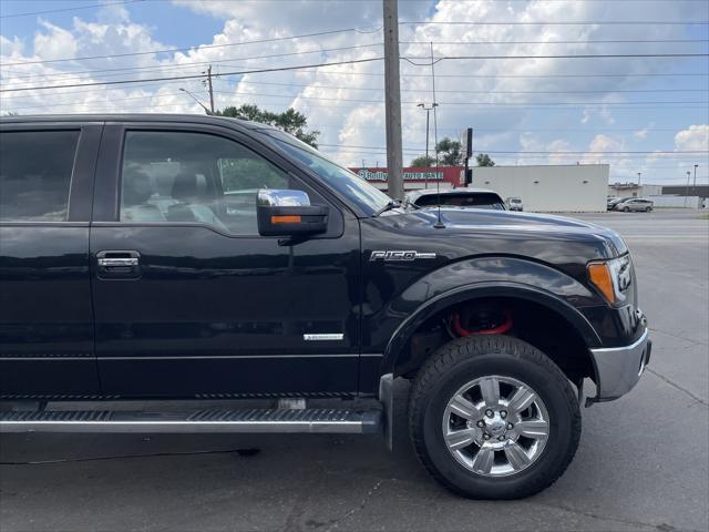 used 2012 Ford F-150 car, priced at $13,995