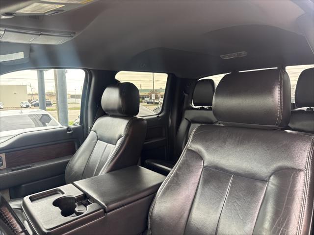 used 2012 Ford F-150 car, priced at $12,000