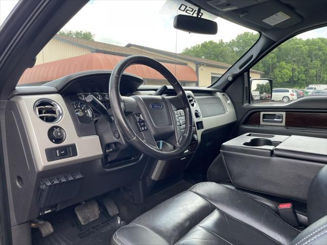 used 2012 Ford F-150 car, priced at $13,995