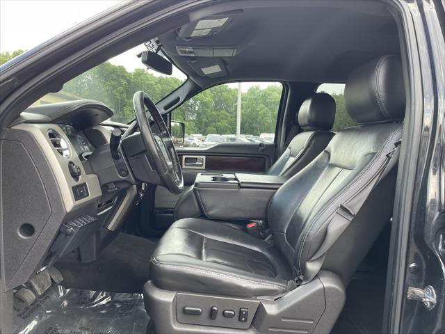 used 2012 Ford F-150 car, priced at $13,995