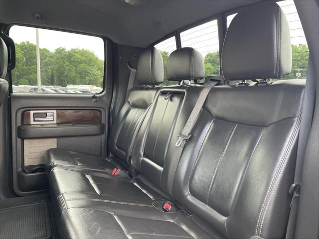 used 2012 Ford F-150 car, priced at $13,995