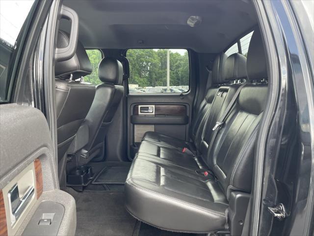 used 2012 Ford F-150 car, priced at $13,995