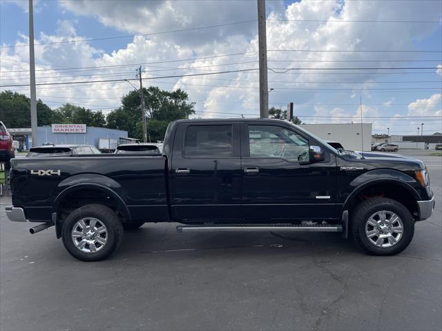 used 2012 Ford F-150 car, priced at $13,995