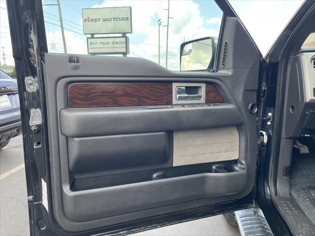 used 2012 Ford F-150 car, priced at $13,995