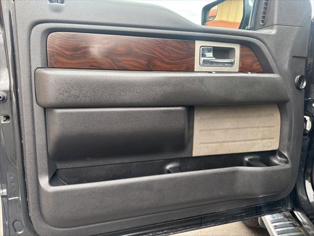 used 2012 Ford F-150 car, priced at $12,000
